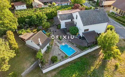 Prodej domu 195 m² s pozemkem 915 m², Slup, okres Znojmo