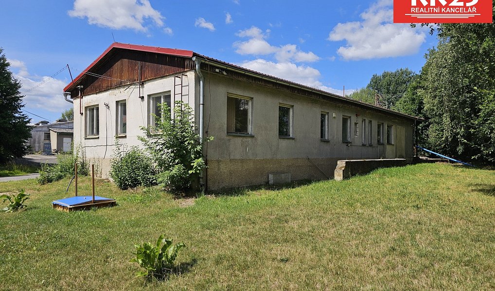 Pronájem obchodních prostor 181 m², Velká Hleďsebe – náhled fotky 6