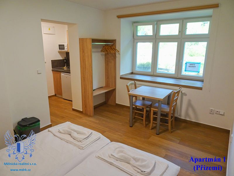 Prodej ubytovacího objektu 232 m² – pohled 3