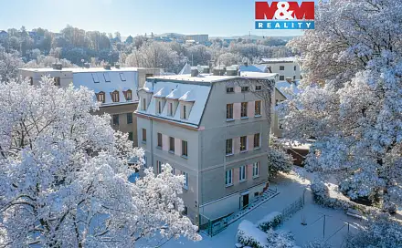 Prodej bytu 3+1 74 m², Tylova, Liberec - Liberec VII-Horní Růžodol