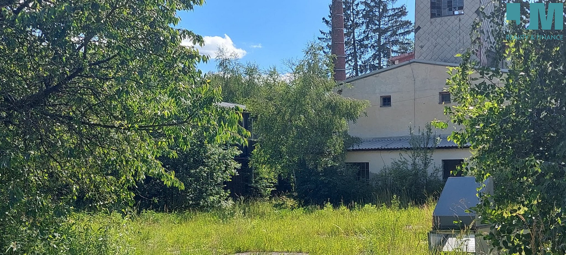 Prodej komerčního pozemku 15 695 m² – fotografie 5