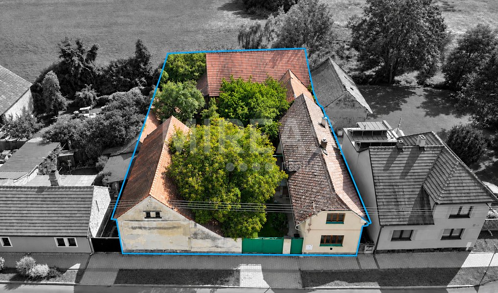 Prodej domu 105 m² s pozemkem 1 102 m², Milovice – náhled fotky 2
