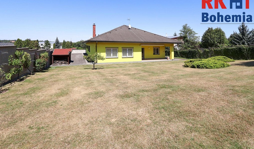 Prodej domu 266 m² s pozemkem 1 426 m², Šestajovice – náhled fotky 9