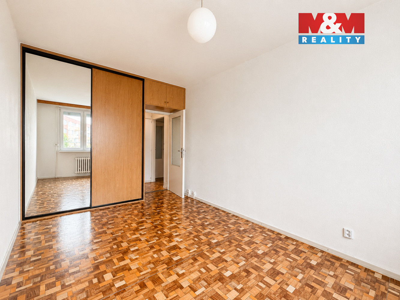 Prodej bytu 2+kk 49 m² – pohled 4