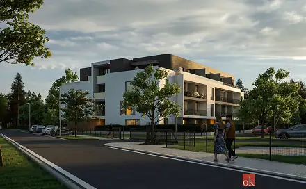 Prodej bytu 1+kk 41 m², Litohlavská, Rokycany - Plzeňské Předměstí