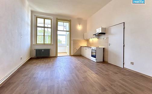 Pronájem bytu 3+kk 100 m², Plzeňská, Nepomuk, okres Plzeň-Jih