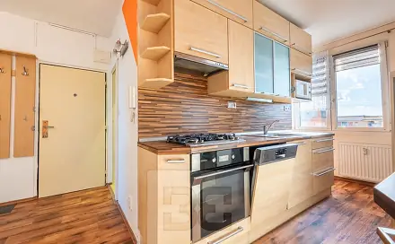 Pronájem bytu 3+kk 63 m², Nad Dalmatinkou, Plzeň - Lobzy