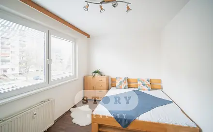 Prodej bytu 3+1 68 m², Gen. Svobody, Uničov, okres Olomouc