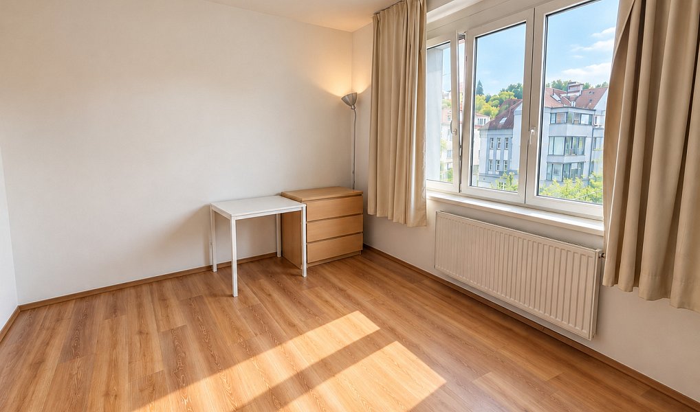 Pronájem bytu 1+kk 26 m², Praha – náhled fotky 3