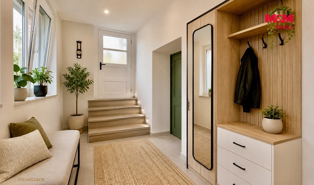 Prodej domu 65 m² s pozemkem 1 232 m², Kravsko – náhled fotky 5