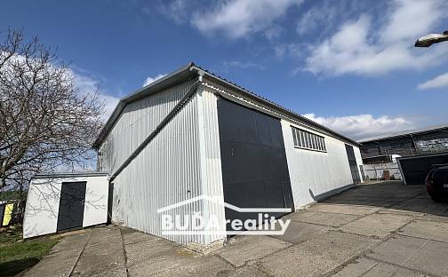 Pronájem skladovacích prostor 288 m², Bílovice, okres Uherské Hradiště