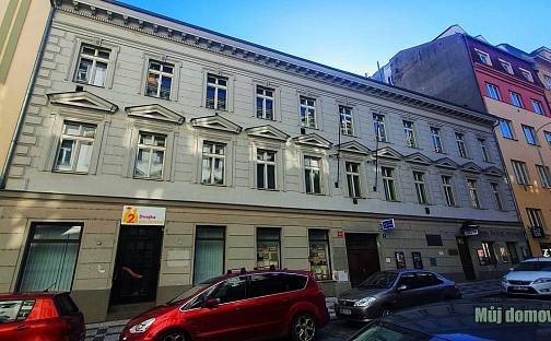 Pronájem bytu 3+1 96 m², Balbínova, Praha 2 - Vinohrady