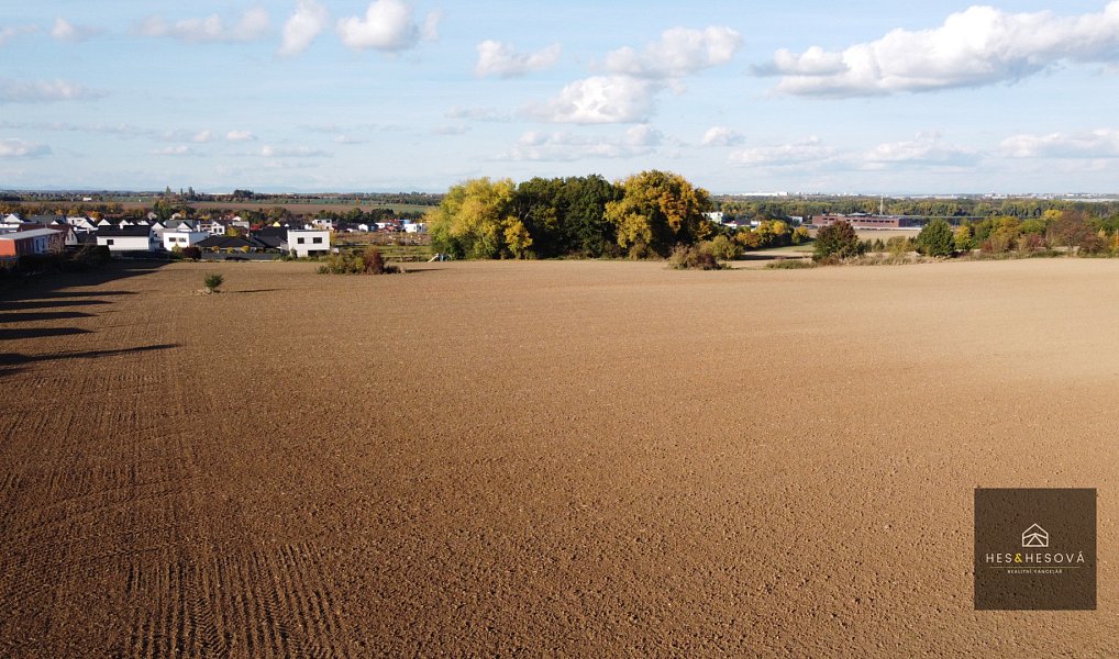 Prodej pole 14 890 m², Rudná – náhled fotky 4