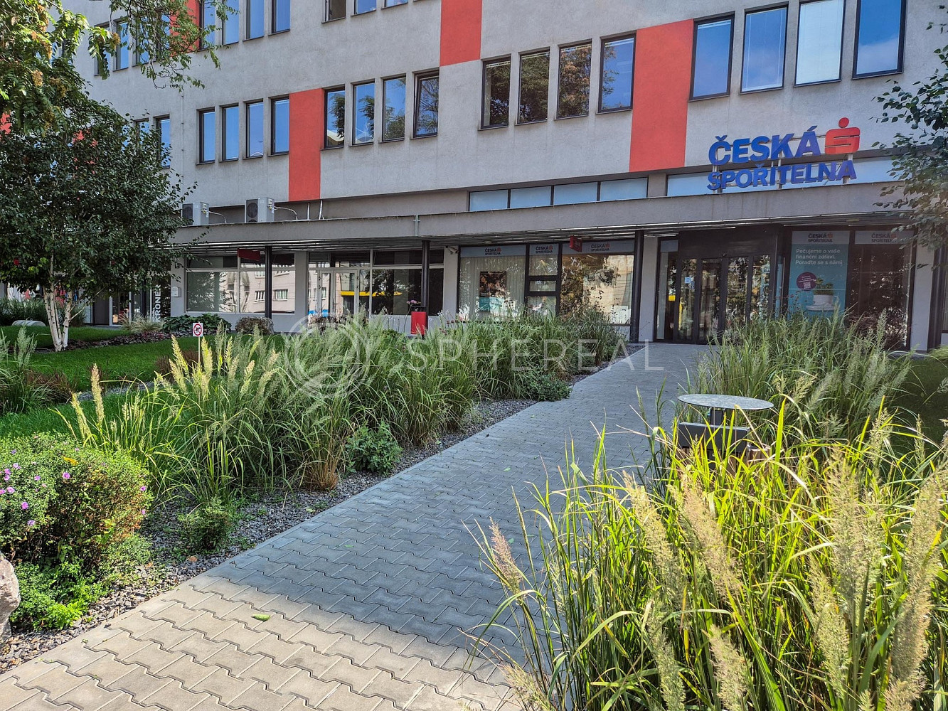 Pronájem kanceláře 105 m²