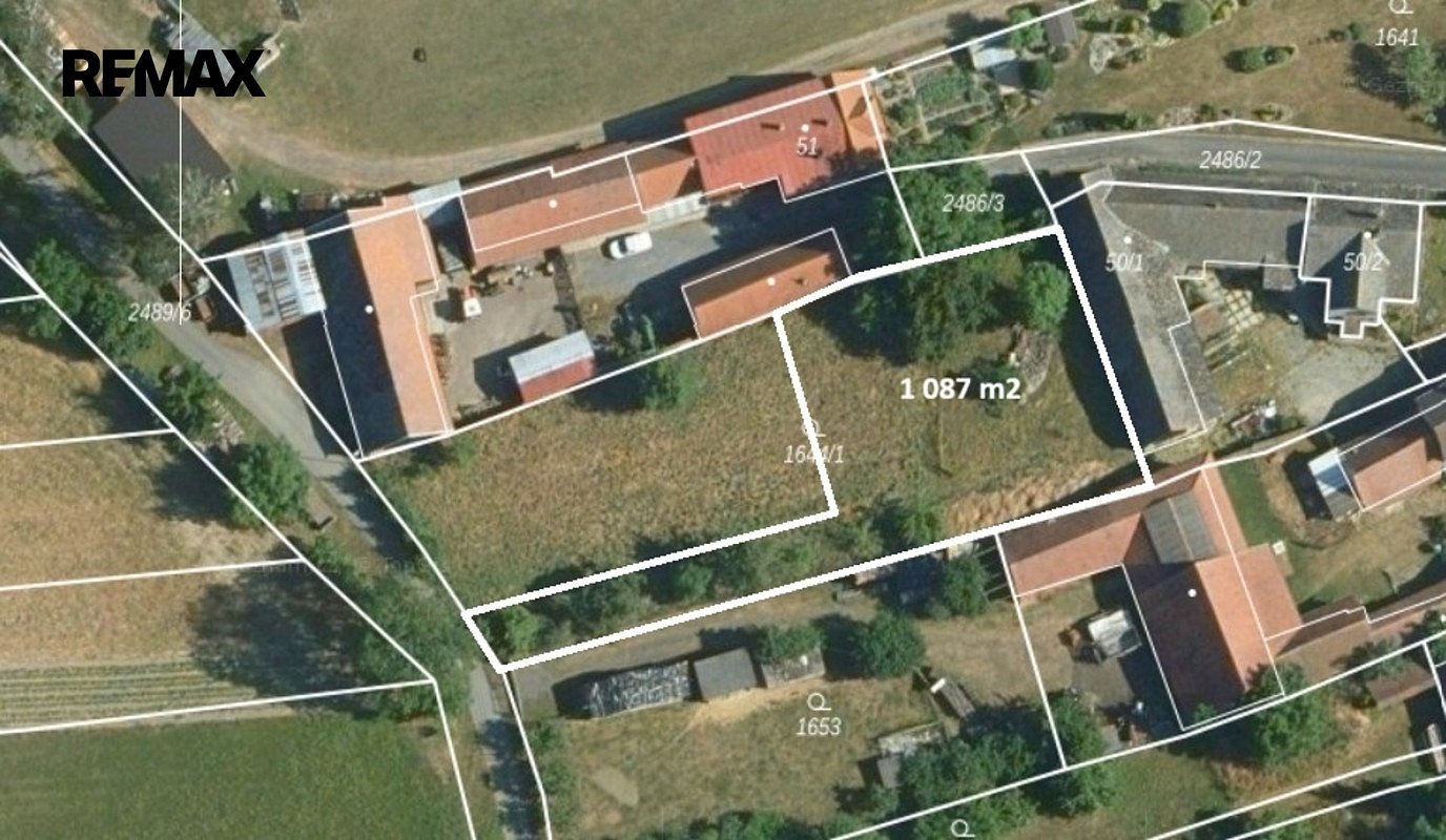 Prodej stavebního pozemku 1 087 m² — photo 3