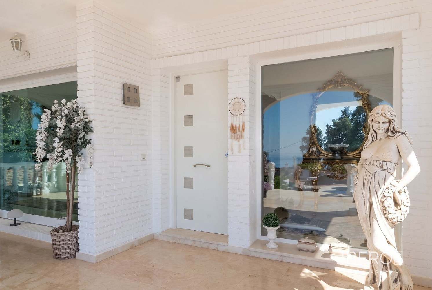 Casa 5+kk – Benalmádena, Carvajal, La Capellanía - Vista 2