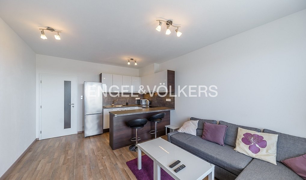 Pronájem bytu 2+kk 53 m², Praha – náhled fotky 3
