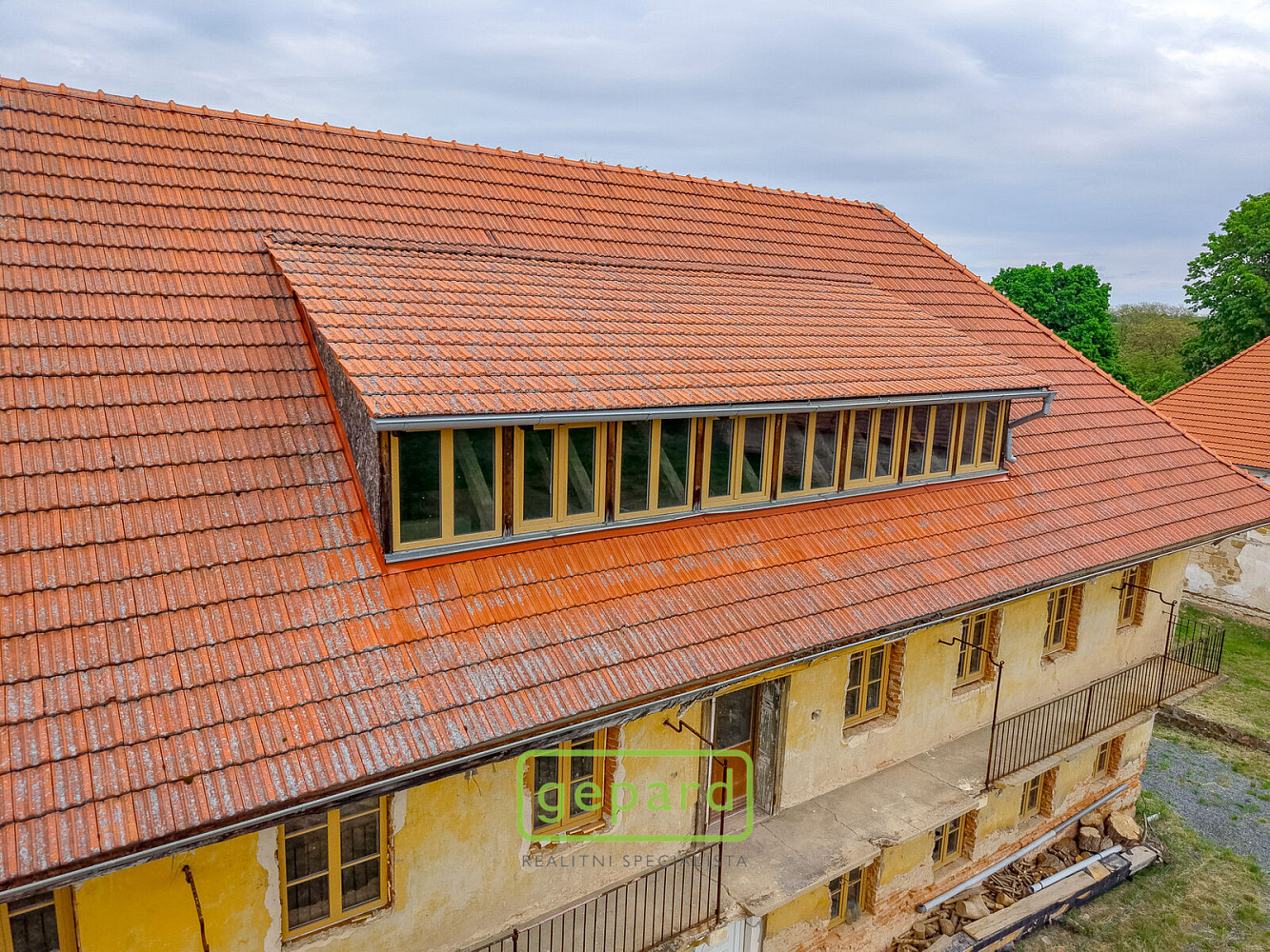 Prodej domu 388 m² s pozemkem 3 321 m² – fotografie 5