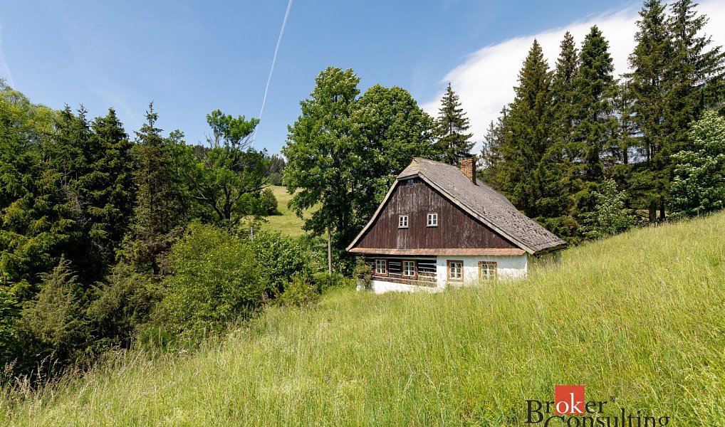 Prodej domu 180 m² s pozemkem 1 920 m², Malá Morávka – náhled fotky 4
