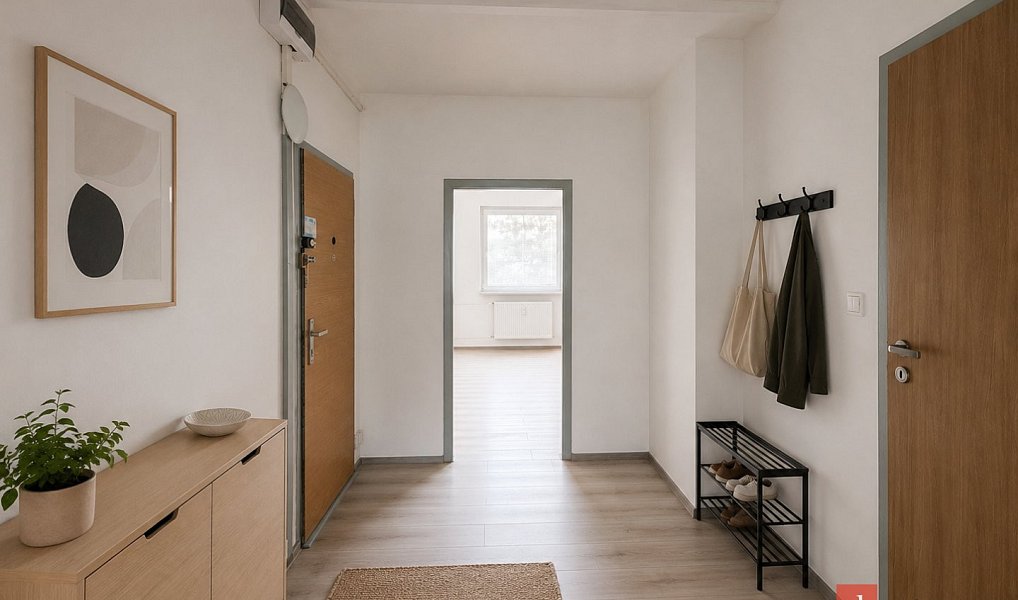 Pronájem bytu 2+kk 41 m², Nový Bor – náhled fotky 9
