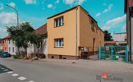 Prodej domu 165 m² s pozemkem 190 m², Havlíčkova, Blansko