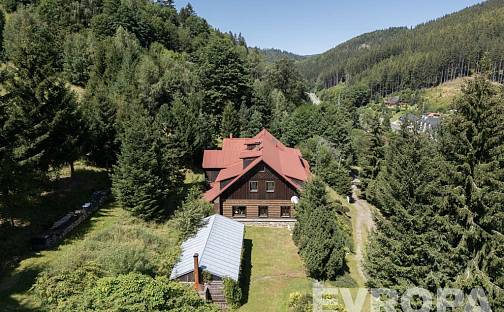 Prodej ubytovacího objektu 230 m², Na stráni, Vrchlabí - Hořejší Vrchlabí, okres Trutnov