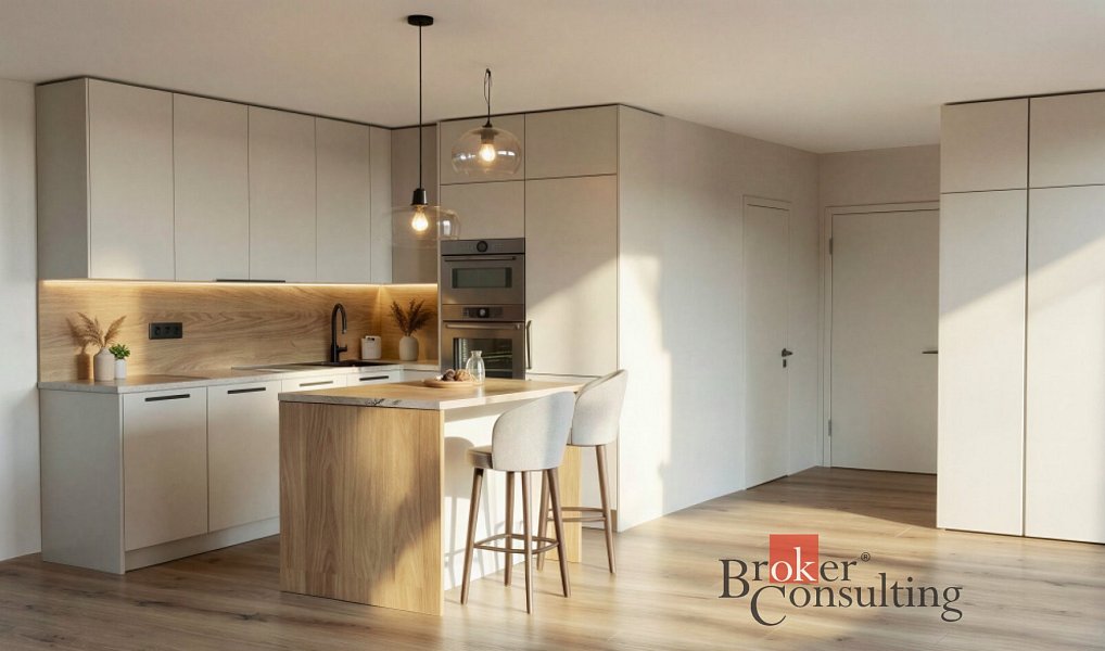 Pronájem bytu 4+kk, 84 m², Čáslav-Nové Město - Kutná Hora, Čáslav