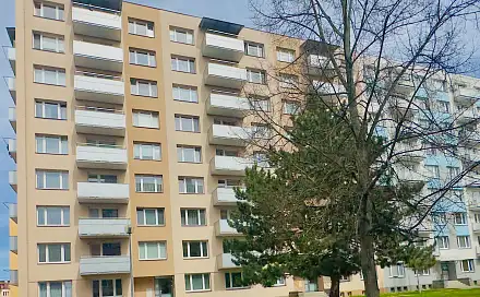 Pronájem bytu 3+1 70 m², 17. listopadu, Písek - Budějovické Předměstí
