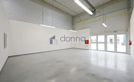 Pronájem skladovacích prostor 205 m², Tiskařská, Praha 10 - Malešice