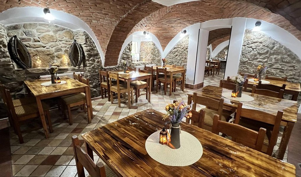 Prodej ubytovacího objektu 550 m², Všemyslice – náhled fotky 2