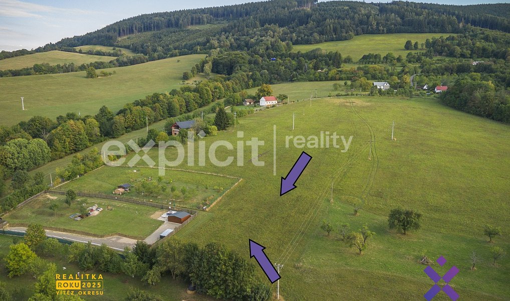 Prodej stavebního pozemku 1 713 m², Lopeník – náhled fotky 11