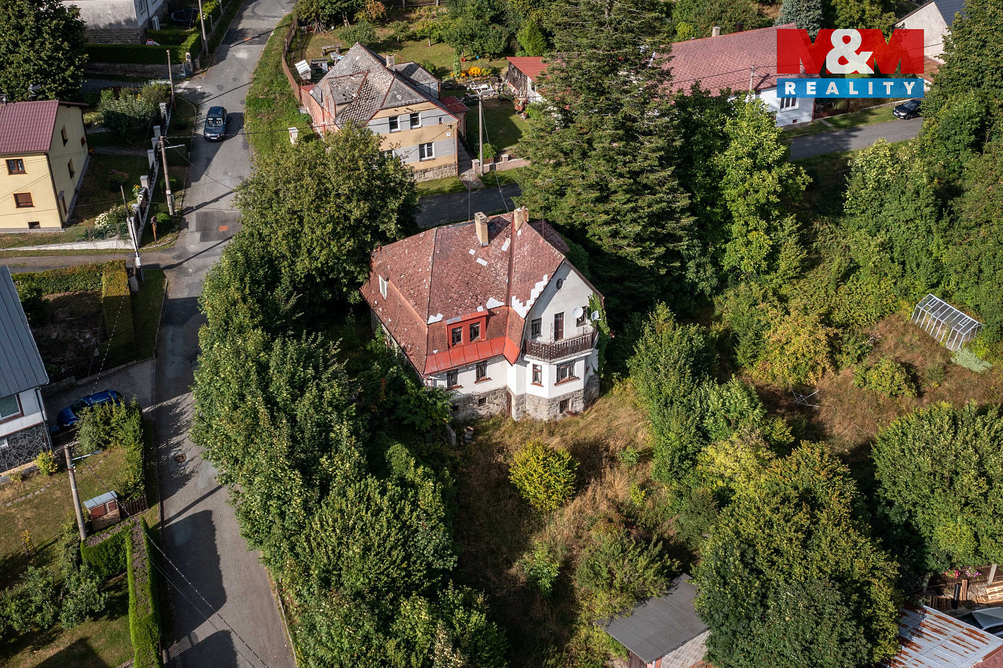 Prodej domu 274 m² s pozemkem 2 378 m² – fotografie 4