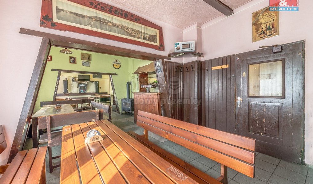 Prodej restaurace 205 m², Tanvald – náhled fotky 9