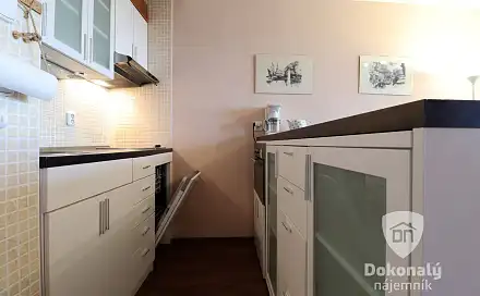 Pronájem bytu 2+kk 41 m²