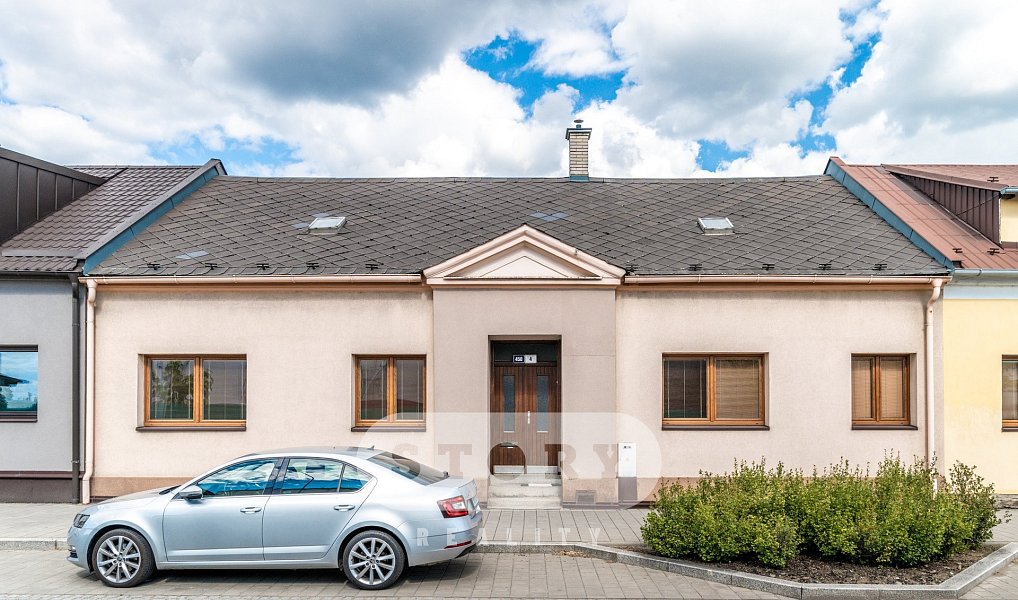 Prodej domu 120 m² s pozemkem 562 m², Šternberk – náhled fotky 27