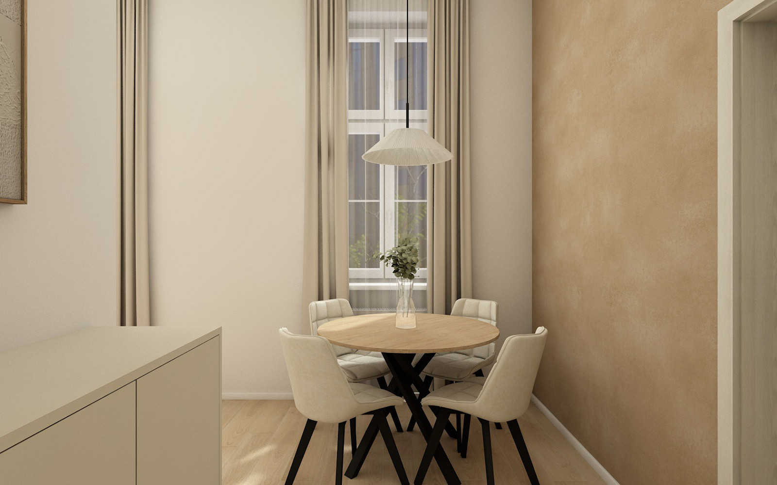 Prodej bytu 2+kk 62 m² – pohled 4
