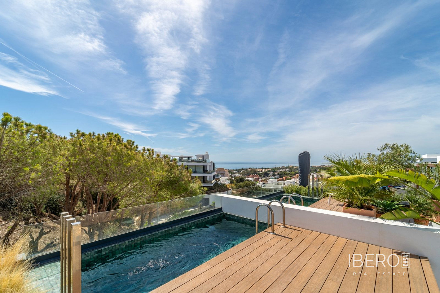 Piso 4+kk – Marbella, Barrio Alto - Vista 4