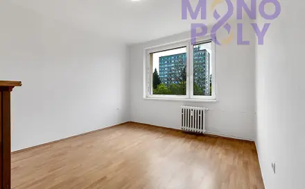 Prodej bytu 2+kk 50 m², Hornická, Stráž pod Ralskem, okres Česká Lípa