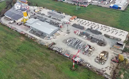 Pronájem komerčního pozemku 4 100 m², Brno