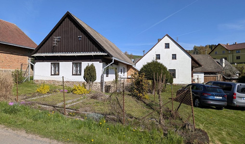 Prodej chaty/chalupy 85 m² s pozemkem 278 m², Věcov – náhled fotky 4