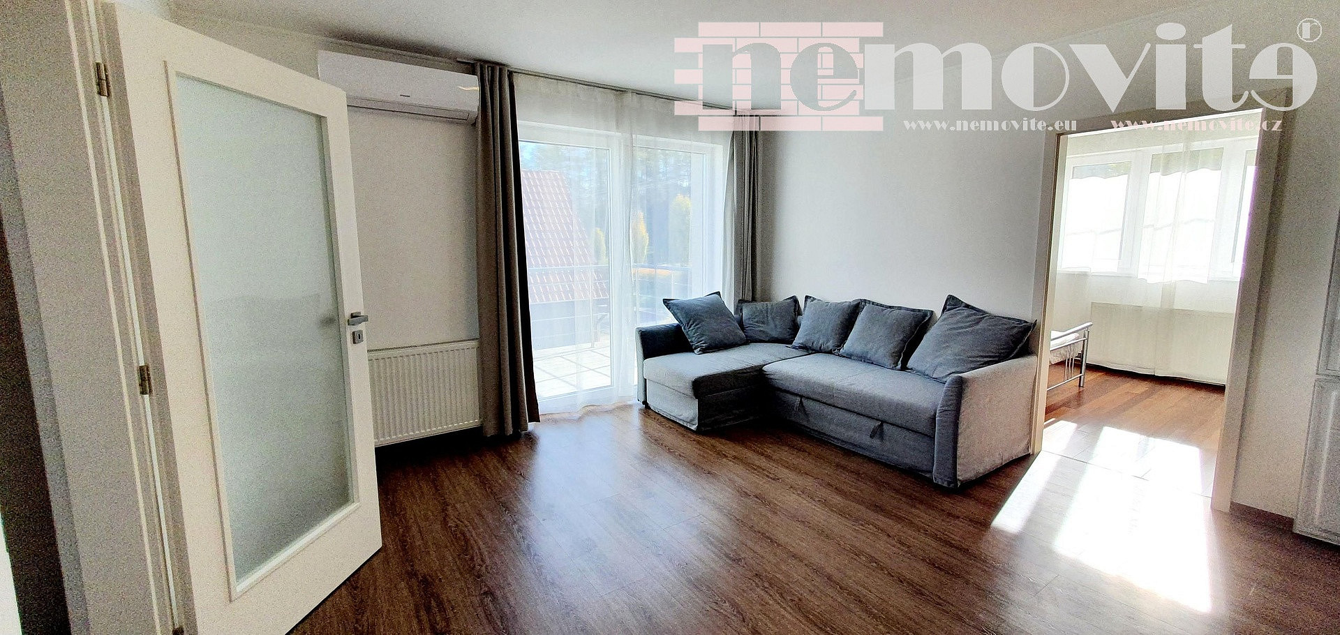 Pronájem bytu 2+kk 55 m² - Widok 4