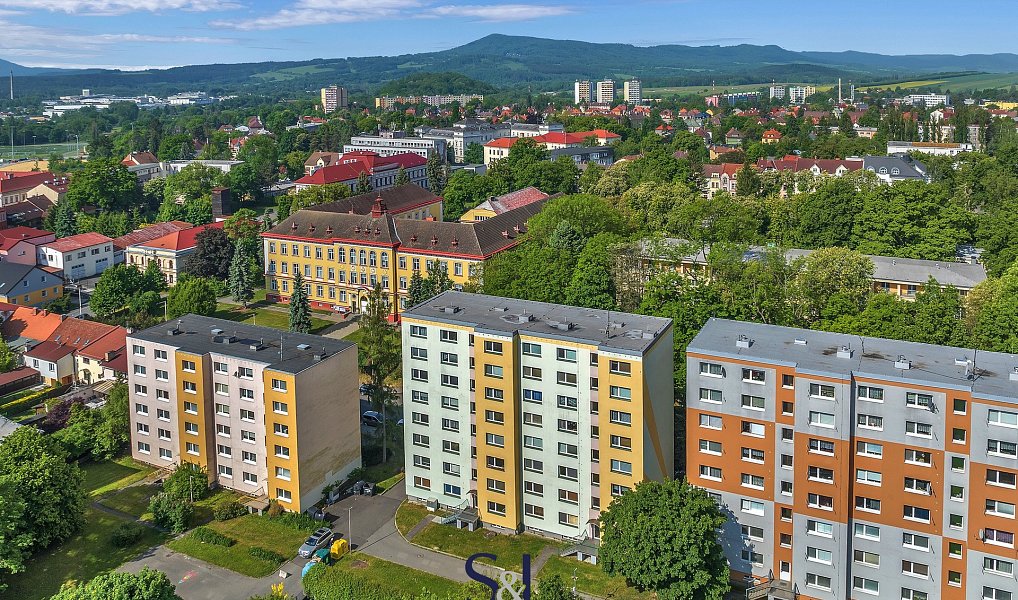 Pronájem bytu 2+kk 43 m², Česká Lípa – náhled fotky 4