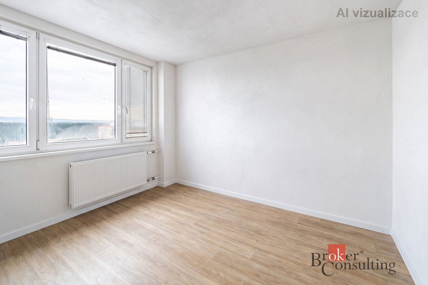 Prodej bytu 3+1 57 m² – fotografie 4