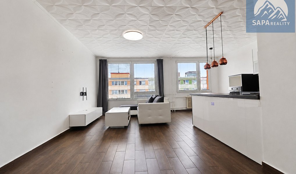 Pronájem bytu 3+kk 70 m², Praha – náhled fotky 5