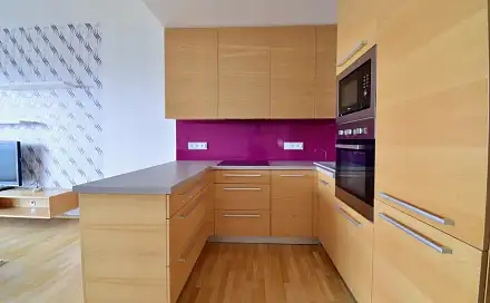 Pronájem bytu 1+kk 50 m²