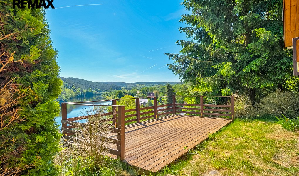 Prodej chaty/chalupy 66 m² s pozemkem 270 m², Kamýk nad Vltavou – náhled fotky 4