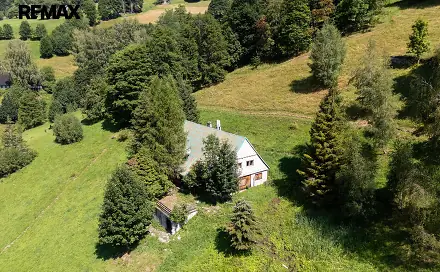 Prodej chaty/chalupy 200 m² s pozemkem 19 680 m², Pec pod Sněžkou - Velká Úpa, okres Trutnov