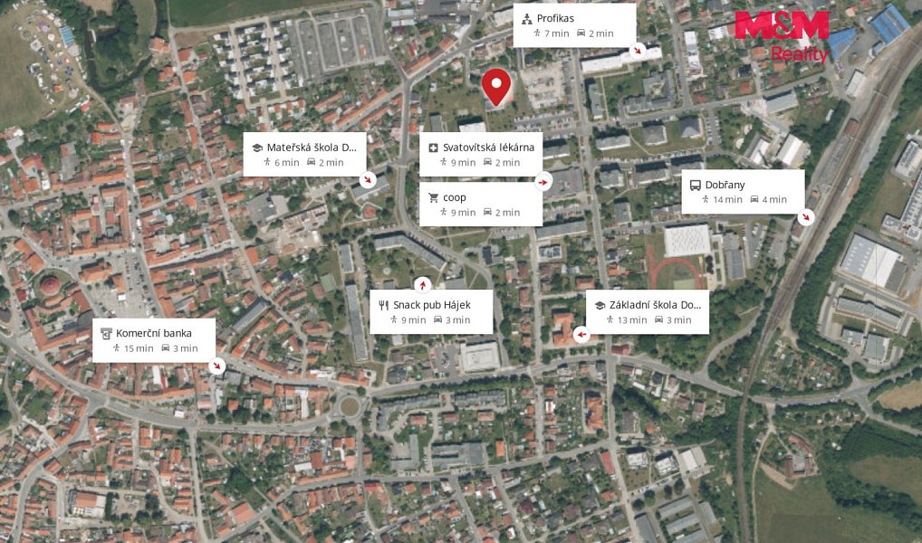Prodej bytu 3+kk 67 m², Dobřany – náhled fotky 23