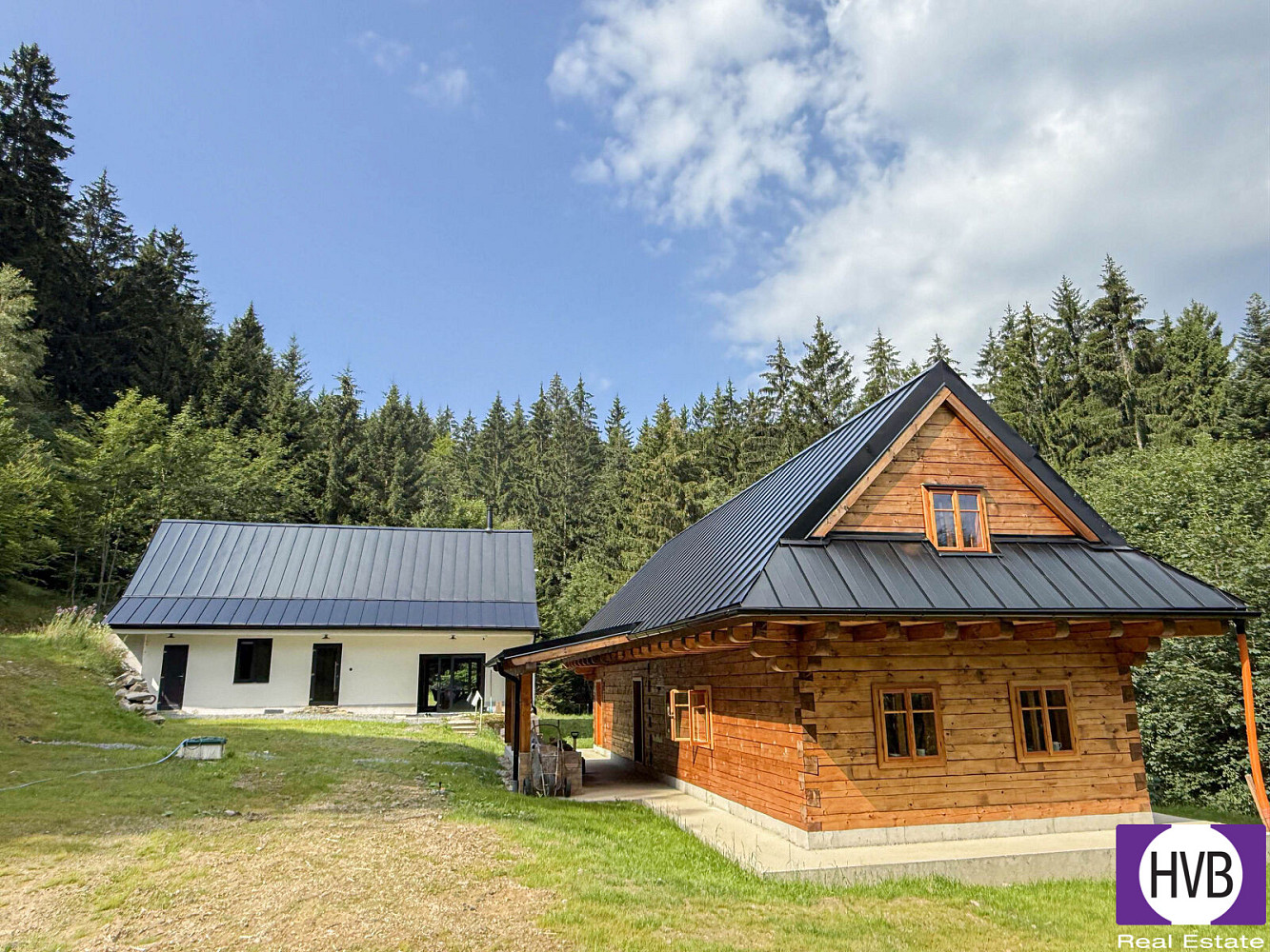 Prodej chaty/chalupy 291 m² s pozemkem 4 432 m²
