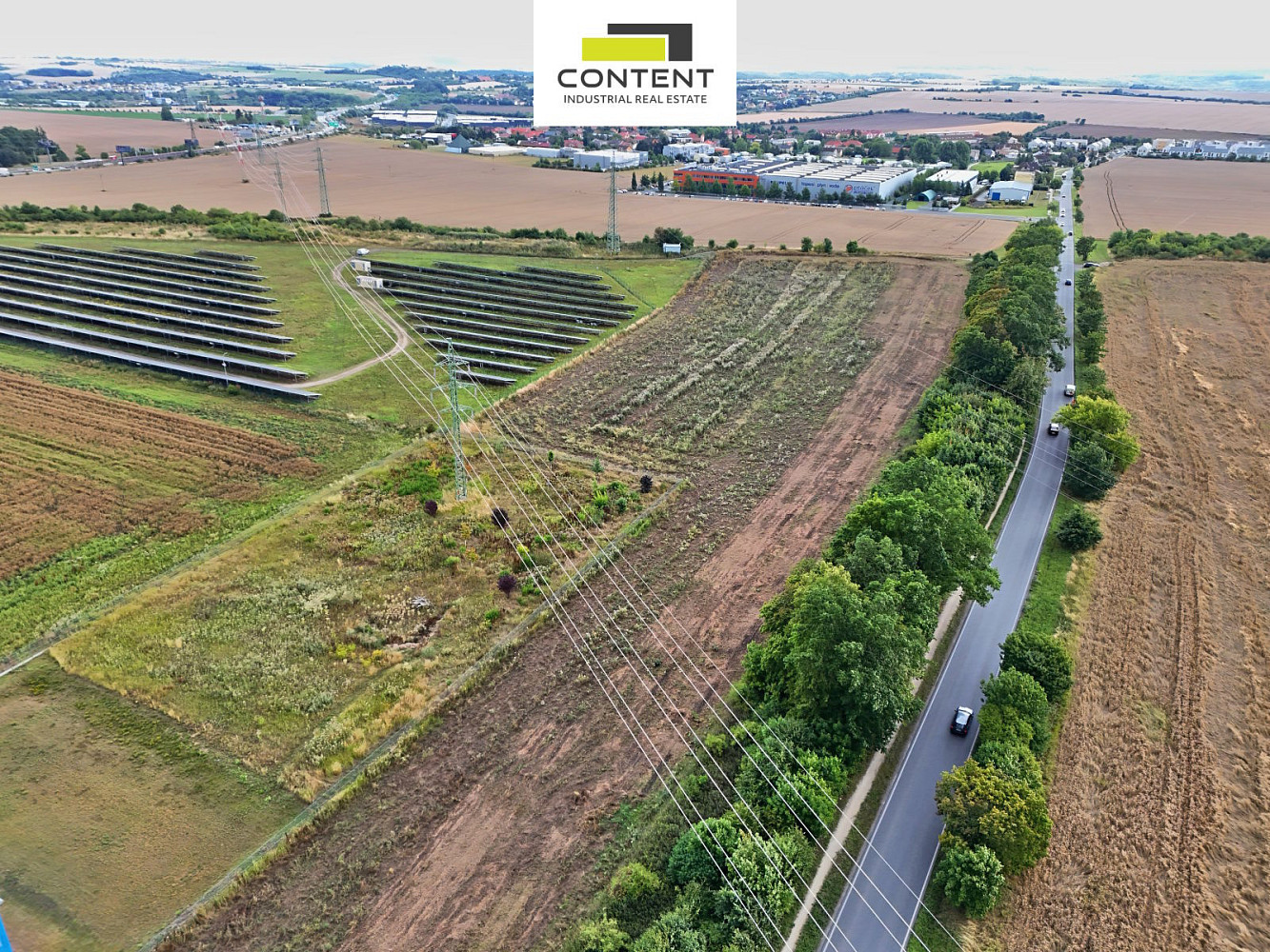 Prodej komerčního pozemku 10 158 m² – fotografie 5